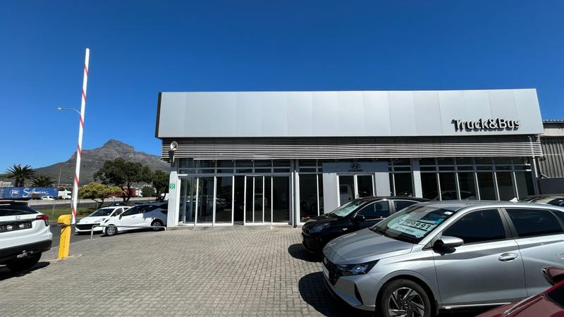 Commercial Property for Sale in Paarden Eiland Western Cape